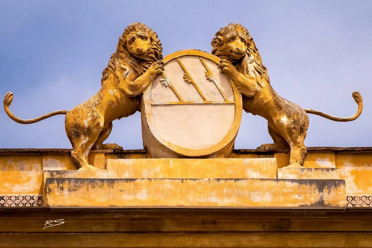 Nyaraló Palazzo Lincoln Hotel Palermo