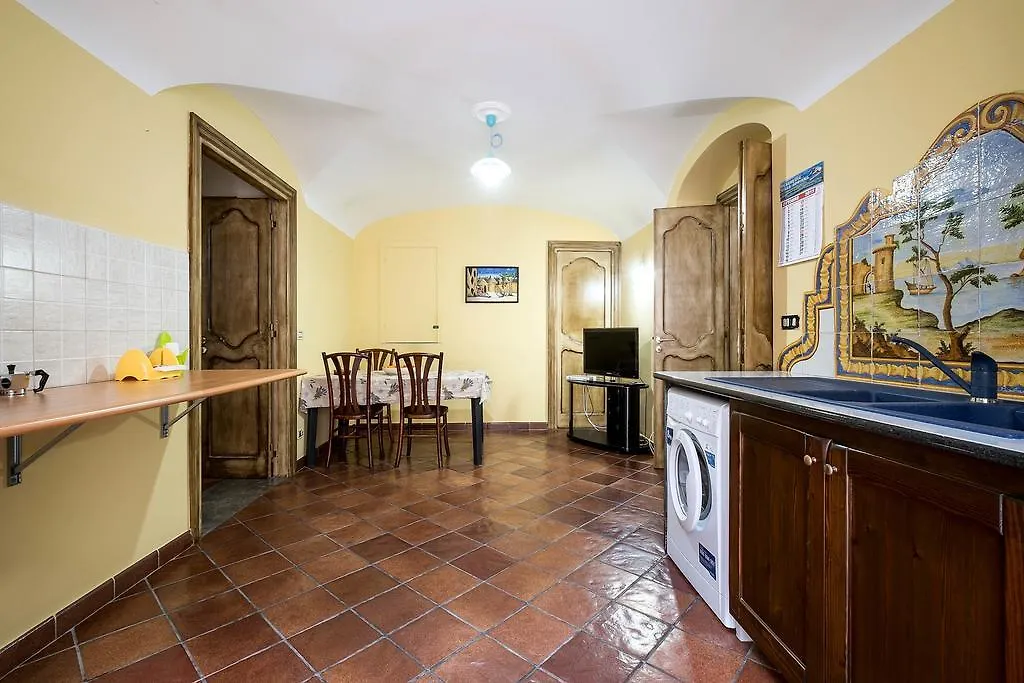 Palazzo Lincoln Hotel Palermo Holiday home